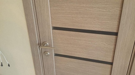 Установка дверей